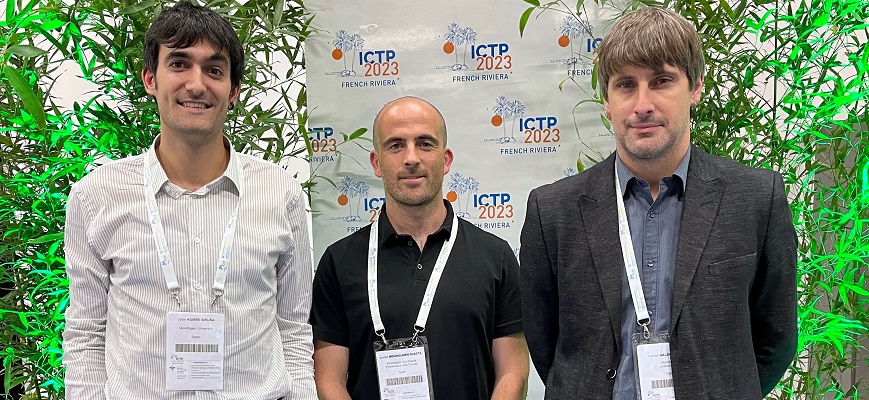 Mondragon Unibertsitatea presenta tres investigaciones sobre conformado de materiales en ICTP
