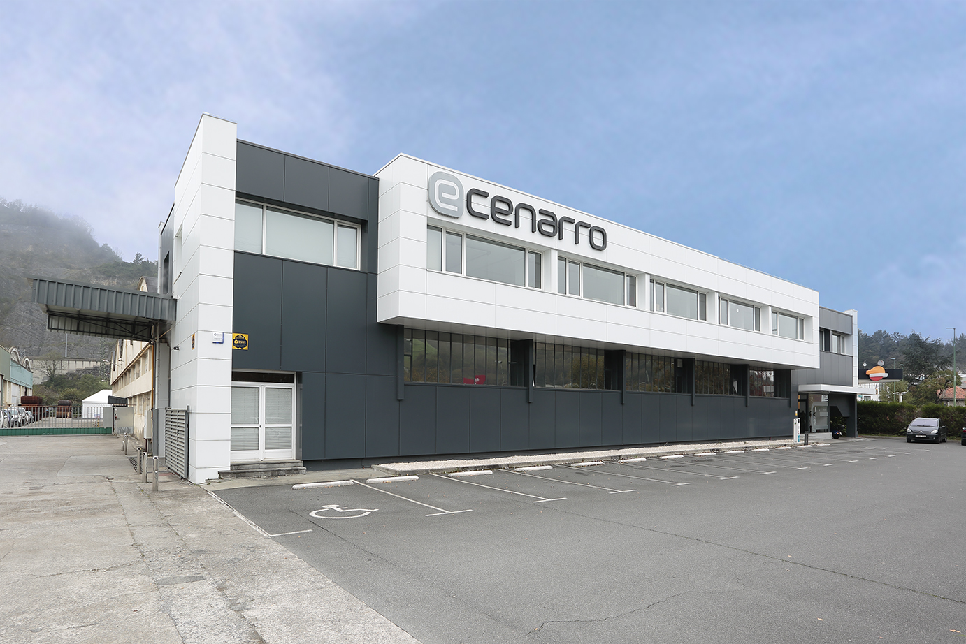 Ecenarro amplía su capacidad productiva con nuevas inversiones en Bergara y Celaya