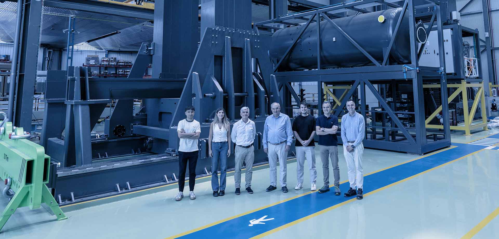 TTT Group creará una unidad de negocio de prensado isostático en caliente
